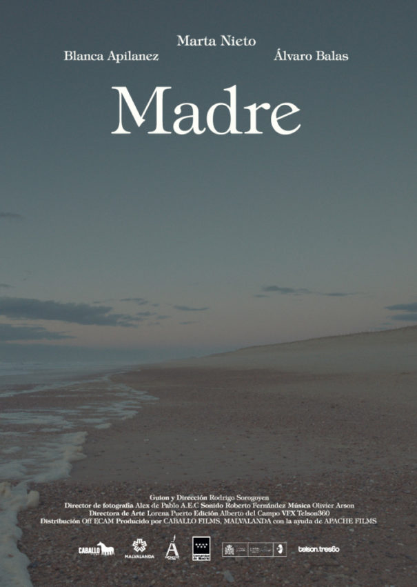 Cartel de 'Madre'