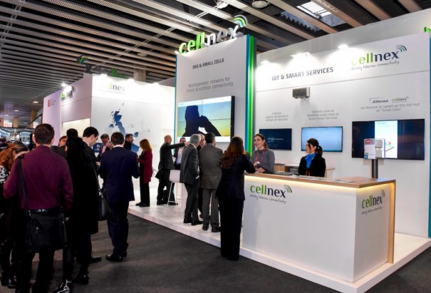 Cellnex en MWC 2017