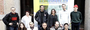 DocumentaMadrid cumple 15 años y renueva su imagen