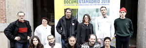 DocumentaMadrid compie 15 anni e rinnova la sua immagine