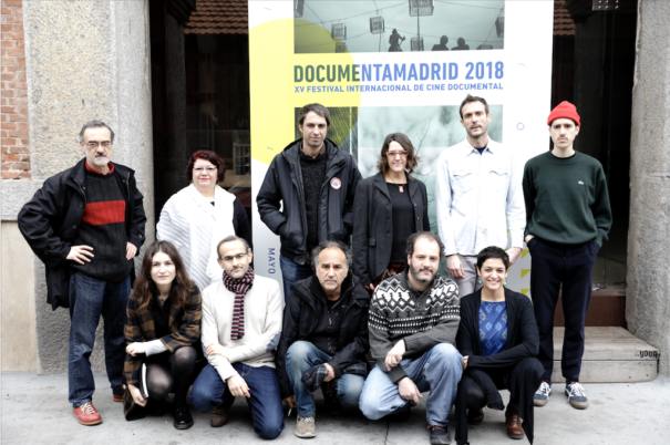 DocumentaMadrid 2018