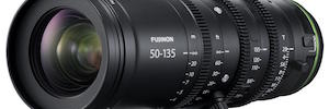 Fujifilm estrena sus nuevos objetivos Fujinon MKX de 18-55 y 50-135 mm.