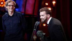 Goya 2018 al mejor montaje por 'Handia'