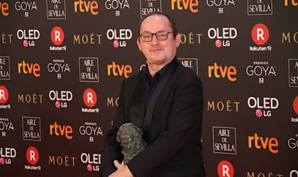 Goya 2018 a mejor música original, Handia