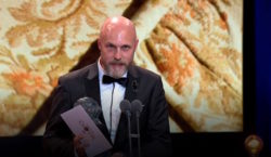 Goya a la mejor dirección artística a Mikel Serrano por Handia