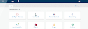Harmonic evoluciona su plataforma VOS