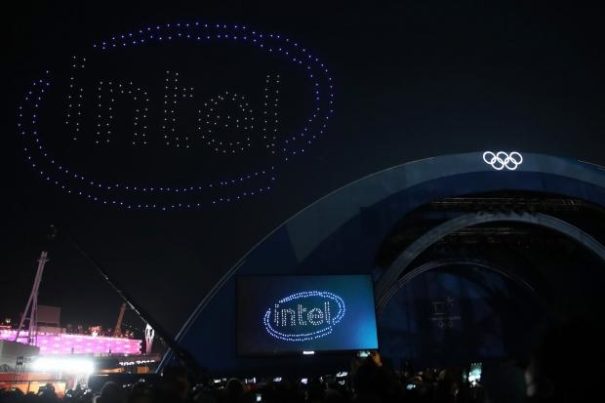 Intel en los Juegos Olímpicos