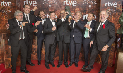 La Librería, participada por RTVE, Goya a la mejor película