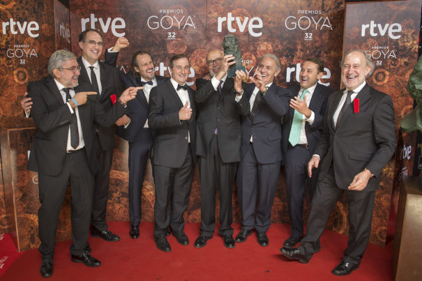 La Librería, participada por RTVE, Goya a la mejor película