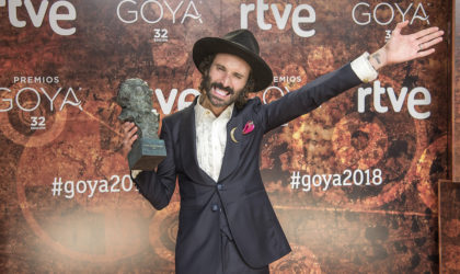 Leiva, Goya canción original, La Llamada