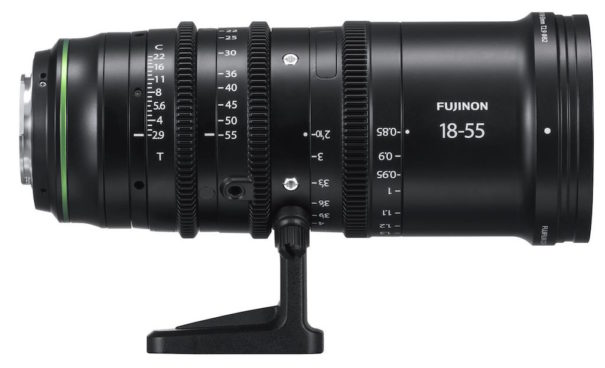 Fujifilm MKX18-55mm
