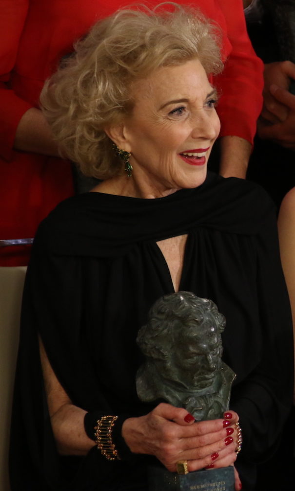 Goya de Honor 2018, Marisa Paredes