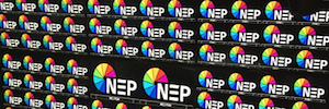 El gigante estadounidense NEP abre oficinas en España