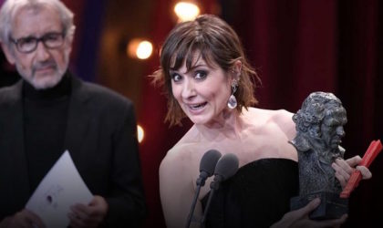 Goya 2018 mejor actriz, Nathalie Poza, No sé decir adiós