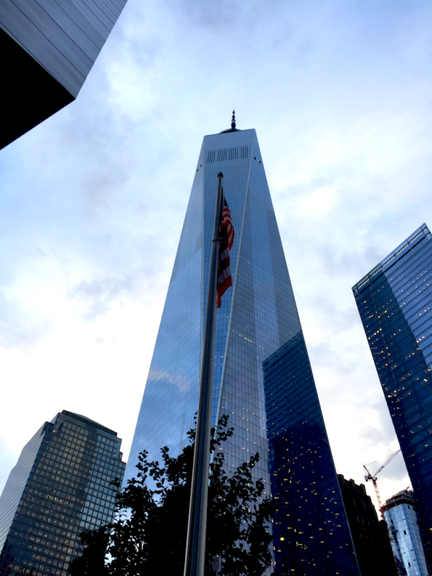 One World Trade Center NYC