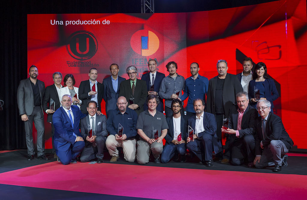 Premios Panorama 2016