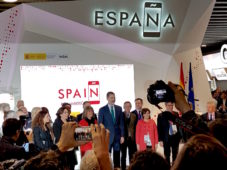 Pabellón España en WMC 2018 (Foto: Red.es)