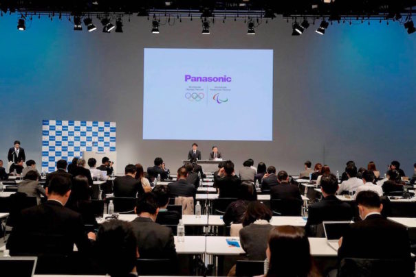 Panasonic Olympic Partner AV en PyeongChang 2018