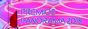 Panorama Audiovisual convoca los Premios Panorama 2018 a la excelencia en la industria audiovisual