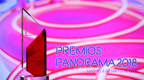 Premios Panorama 2018