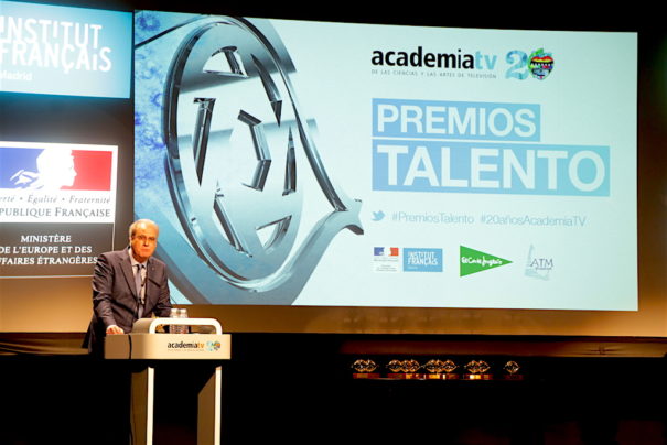 Premios Talento 2018 