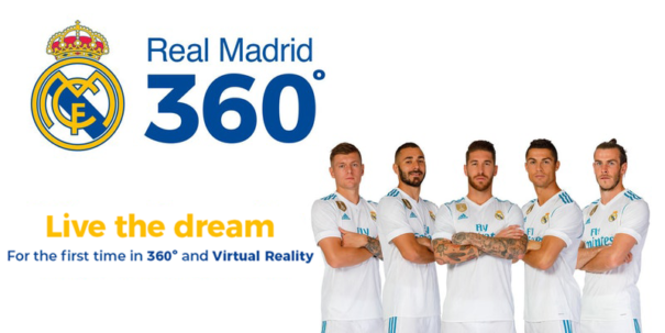 Real Madrid 360