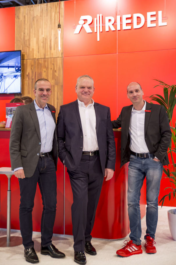 Riedel adquiere Archwave