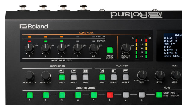 Roland V-60HD