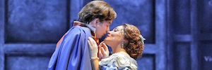 La CCMA grabará la ópera ‘Roméo et Juliette’ desde el Gran Teatre del Liceu con audio y vídeo inmersivos 360º