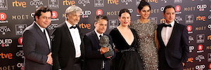 ‘Una mujer fantástica’ encara el reto de los Oscar con el espaldarazo de la Academia española