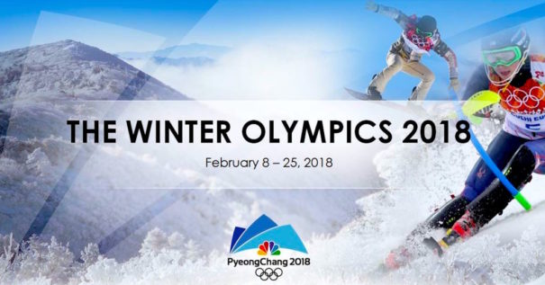 PyeongChang 2018 (Foto: NBC Olympics)