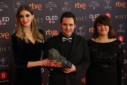 'Woody & Woody', Mejor cortometraje de animación en los Goyas 2018