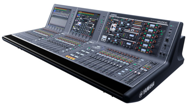 Yamaha RIVAGE PM7 CSD-R7