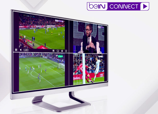 BeIN Connect Multipantalla