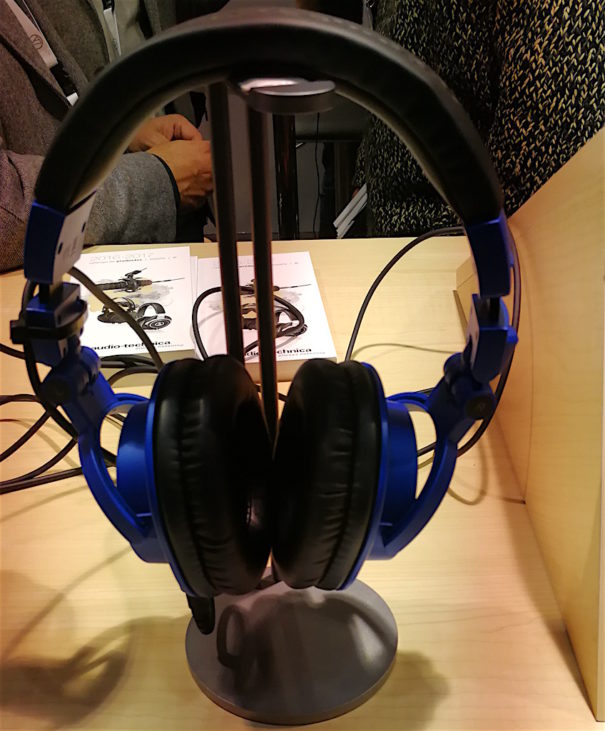 Audio-Technica M50xBB