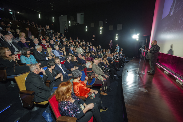 Academia de Cine