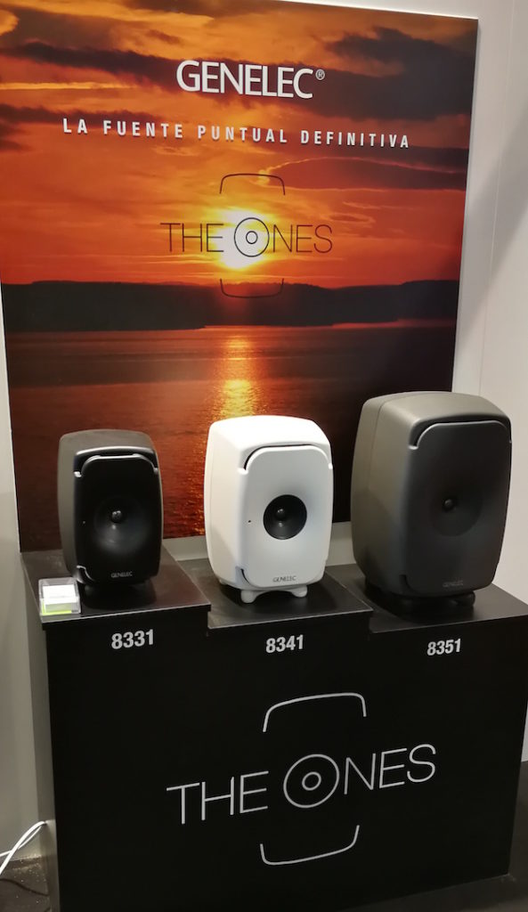 Genelec The Ones