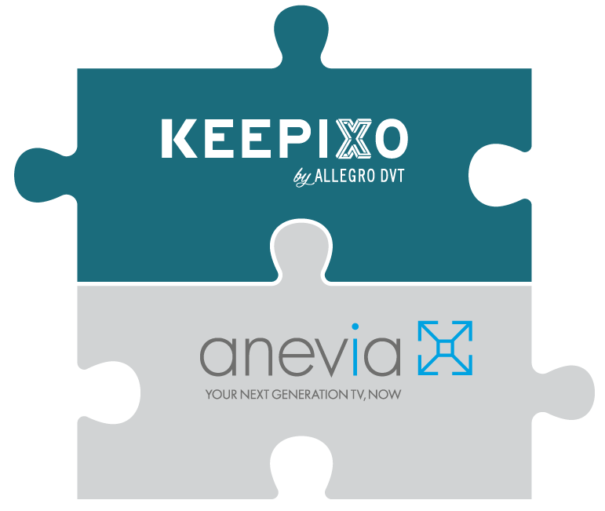 Anevia - Keepixo