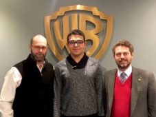 ECAM 华纳奖学金 2017-2018