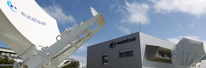 Eutelsat encarga ELO, su primer nanosatélite de órbita baja diseñado para el Internet de las Cosas