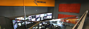 Eutelsat y Globecast lanzarán una nueva plataforma de medios para toda América