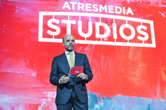 Ignacio Corrales, Atresmedia Studios