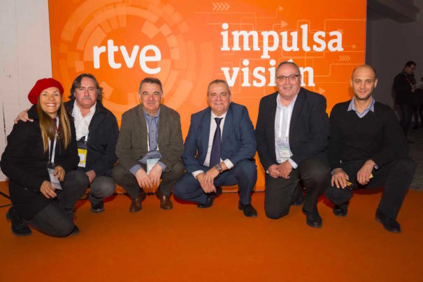 Impulsa Visión en 4YFN 2018