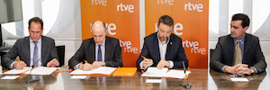 VSN, Telefónica and Watchity join RTVE's 'Journalism Innovation HUB' project