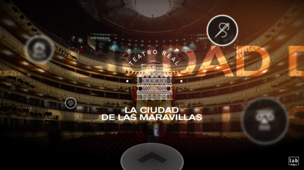 La Ciudad de las Maravillas (Teatro Real)