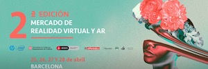 Segunda Edición del Mercado de Realidad Virtual de Barcelona