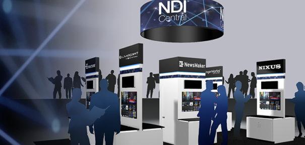 NDI Central Pavilion 