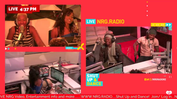 NR Radio Kenya