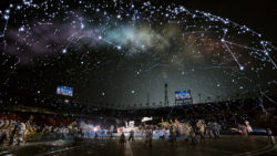 La réalité augmentée à Peoyngchang 2018