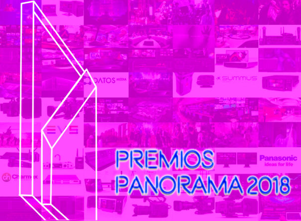 Premios Panorama 2018 (Nominados)